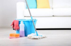 Si después de trapear tu casa huele a huevo, tal vez no estés realizando este quehacer de la manera adecuada