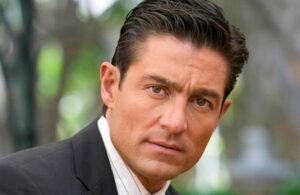 Pap&aacute; de Fernando Colunga falleci&oacute; y el actor no pudo despedirse de &eacute;l