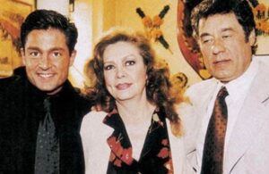 Muere pap&aacute; de Fernando Colunga