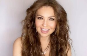 Thal&iacute;a resulta lesionada por hacer video de TikTok