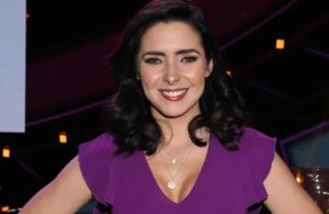 Ariadne D&iacute;az se encuentra de luto por el fallecimiento de su hermana