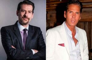 &iexcl;PUM! Eduardo Videgaray se burla de Roberto Palazuelos y &eacute;ste le responde