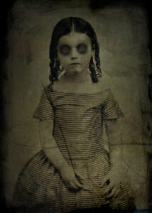 Coraline, la espeluznante historia en la que se bas&oacute; la pel&iacute;cula infantil