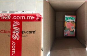 &iexcl;Vaya decepci&oacute;n! Compra Iphone on-line y recibe un jugo de guayaba