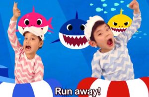 “Baby Shark” supera a “Despacito” en YouTube y se convierte en el video más visto