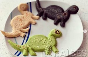 ¿Tus pequeños no quieren comer? Prueba con los nuevos Tlacosaurios