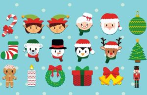 LLegaron los nuevos emojis navide&ntilde;os a WhatsApp y aqu&iacute; te decimos c&oacute;mo descargarlos