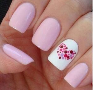 &iexcl;Conquista a tu pareja! 5 dise&ntilde;os de u&ntilde;as para el D&iacute;a de San Valent&iacute;n