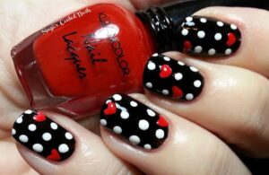 &iexcl;Conquista a tu pareja! 5 dise&ntilde;os de u&ntilde;as para el D&iacute;a de San Valent&iacute;n