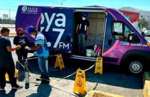 #OxigenandoTuVida: La campa&ntilde;a que recorre las calles para salvar vidas