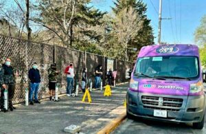 #OxigenandoTuVida: La campa&ntilde;a que recorre las calles para salvar vidas