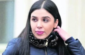 Detienen en E.E.U.U. a Emma Coronel, esposa del Chapo Guzm&aacute;n