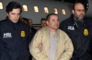 Detienen en E.E.U.U a Emma Coronel, esposa del Chapo Guzm&aacute;n