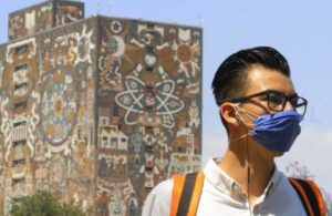 Clases presenciales en UNAM hasta que sem&aacute;foro est&eacute; en color verde