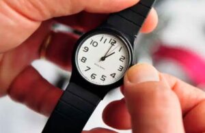 ¿Adelantar o atrasar el reloj? ¡Prepárate para el cambio de horario!