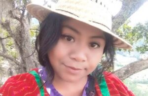 Hermana de Yalitza Aparicio va por diputaci&oacute;n federal de Oaxaca 