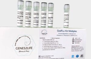 Coviflu: La prueba creada por cient&iacute;ficos mexicanos para detectar Covid_19 e influenza
