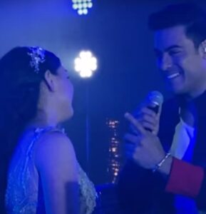 Carlos Rivera regresa a los escenarios... en una fiesta de XV a&ntilde;os