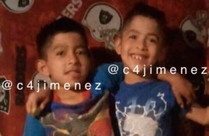 &iexcl;Se buscan! Peque&ntilde;os desaparecen luego de que sus pap&aacute;s fueran detenidos