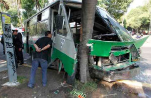Choferes que manejen alcoholizados podr&iacute;an perder su licencia de manejo