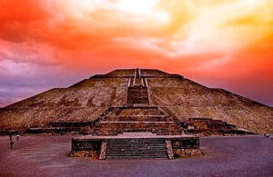 La leyenda prehisp&aacute;nica de la majestuosa luna y el astro sol