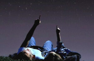 ¿Listos para disfrutar la lluvia de estrellas esta noche?