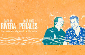 Con "Un velero llamado libertad", Carlos Rivera rinde tributo a Jos&eacute; Luis Perales