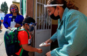 Clases presenciales en el Edomex podr&iacute;an retormarse a mediados de junio