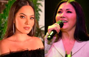&iquest;Es broma? Periodista asegura que la Miss Universo 2021 es hija de Ana Gabriel