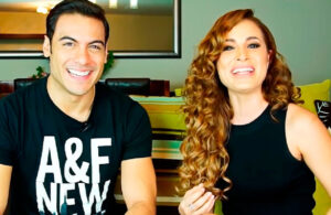 ¿Planes de boda y bebé entre Carlos Rivera y Cynthia Rodríguez?