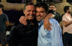 Luis Miguel y "El Burro" Van Rankin se distanciaron por culpa de Jos&eacute; P&eacute;rez