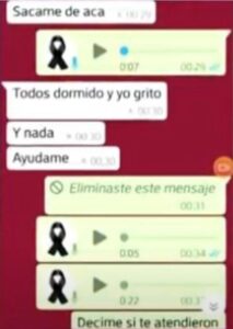 Mujer pide ayuda a su madre desde el hospital antes de morir por Covid_19
