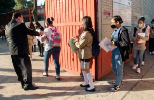 Lunes 14 de junio, alumnos de Edomex regresarán a clases presenciales