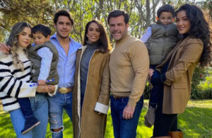 Revela Eduardo Capetillo que le dio cáncer de piel por asolearse mucho