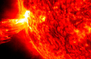 Alerta NASA sobre tormenta solar que se dirige a la tierra &iquest;Qu&eacute; podr&iacute;a ocasionar?