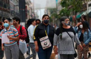 CDMX y Edomex regresan a semáforo epidemiológico color naranja