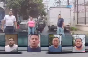¡Cuidado! Así operan los "montachoques" en la CDMX