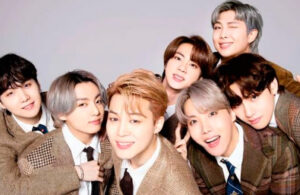 Integrante de BTS presencia pelea entre fans ¡mira su reacción!