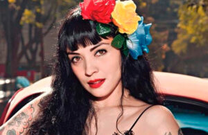 &iexcl;Felicidades! Anuncia Mon Laferte que est&aacute; embarazada