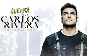 Carlos Rivera tendrá su propio documental en Disney+