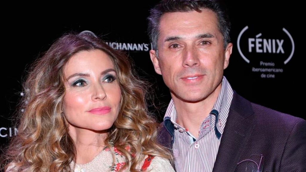 Reaparece Sergio Mayer; tiene hipoacusia, esofagitis e insuficiencia renal