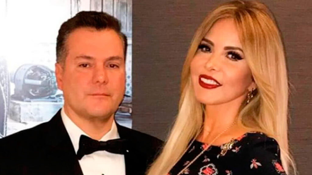 Gloria Trevi responde a las acusaciones de evasi&oacute;n de impuestos y lavado de dinero