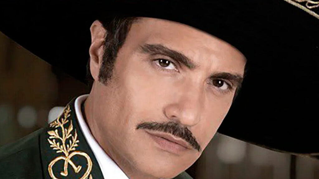 Jaime Camil interpretar&aacute; a Vicente Fern&aacute;ndez en serie biogr&aacute;fica