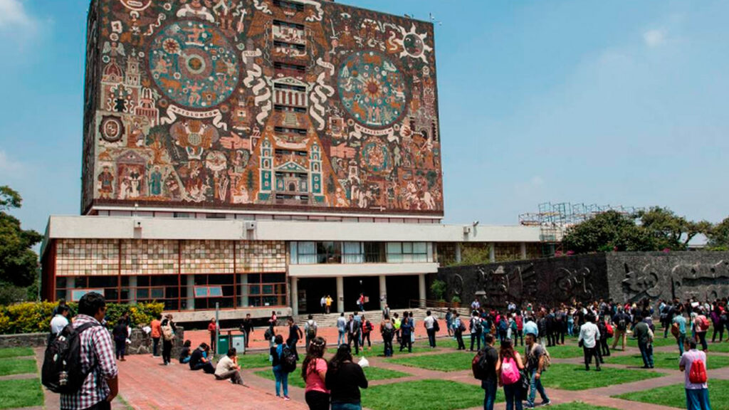 UNAM alista regreso a clases presenciales en todos sus planteles