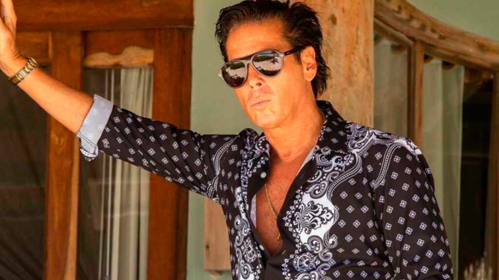 Asegura Roberto Palazuelos, que ya planea su venganza en contra de Luis Miguel