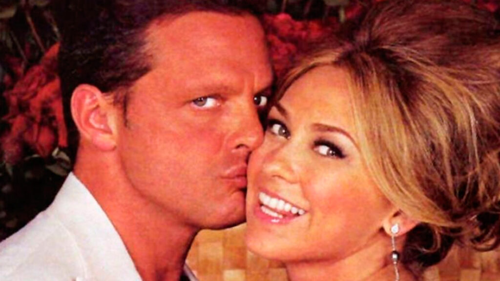 Aracely Ar&aacute;mbula revela por qu&eacute; no quiso que su personaje apareciera en la serie de Luis Miguel 