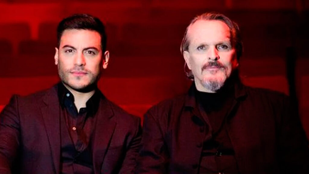 Estrena Carlos Rivera colaboraci&oacute;n con Miguel Bos&eacute;