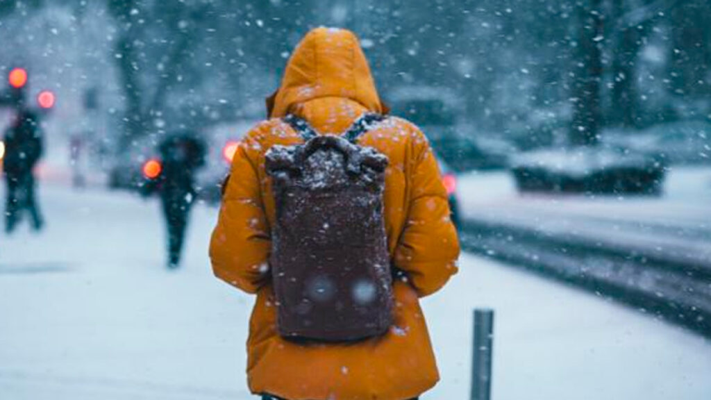 ¡A sacar las chamarras! Tormenta invernal afectará al norte y centro del país