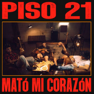 Mat&oacute; Mi Coraz&oacute;n