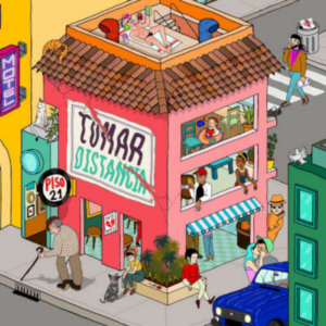 Tomar Distancia